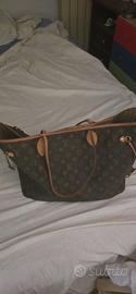 Borsa Louis Vuitton Neverfull 2008