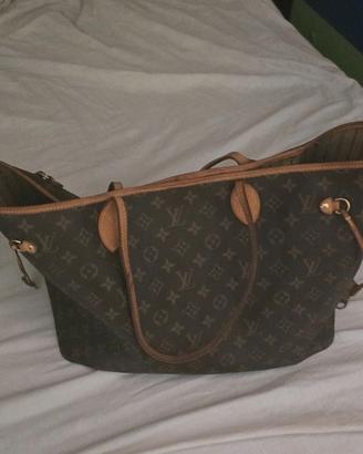 Borsa Louis Vuitton Neverfull 2008