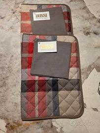 coppia tovagliette pranzo colazione