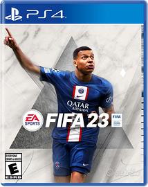 fifa 23 per ps4