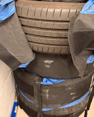 Gomme estive  215/55 R17 98W