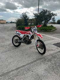 Honda crf 250R 2018