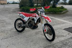 Honda crf 250R 2018
