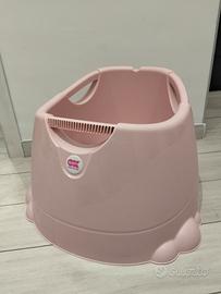 Vaschetta OK Baby rosa – Made in Italy
Perfetta pe