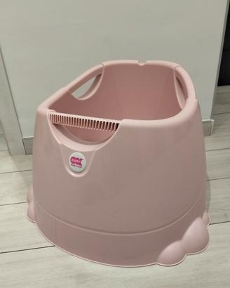 Vaschetta OK Baby rosa – Made in Italy
Perfetta pe