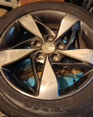 GOMME E CERCHI PER DR4