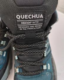 Scarponi donna Quechua 37