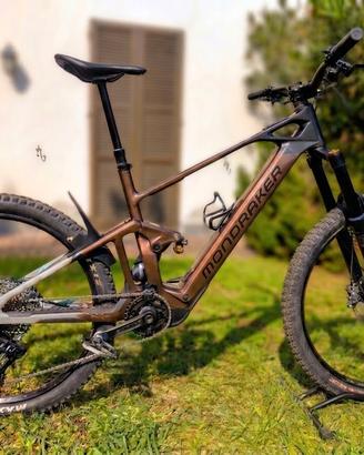 e-bike mondraker dune RR taglia L
