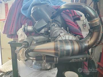 Espansione Polini evolution vespa Et3 Special