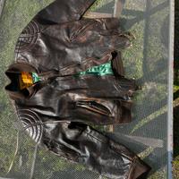 giacca vintage della belstaff modello black prince