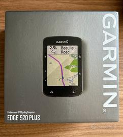 Ciclo computer Garmin EDGE 520 plus