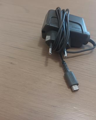 caricatore nintendo ds lite