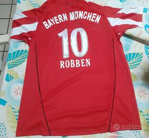 maglietta calcio bayern robben