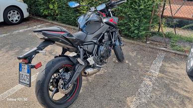 Kawasaki Z 650 - 2023