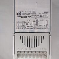 Ballast ETI 600W per lampade HPS/MH – Alimentatore