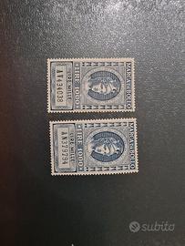 marca da bollo 1000 lire