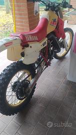 Yamaha YZ 125 - 1985