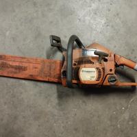 Motosega Husqvarna 137