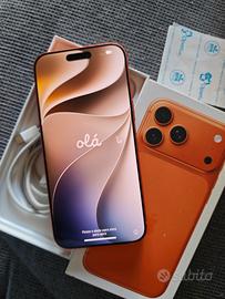 iPhone 17 pro max 