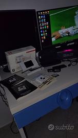 Bundle completo Nintendo ds lite+Accessori Nuovi