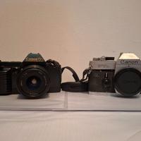 Macchine fotografiche reflex