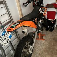 Enduro /cross exc 450 ktm