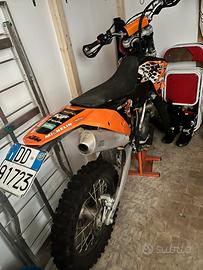 Enduro /cross exc 450 ktm