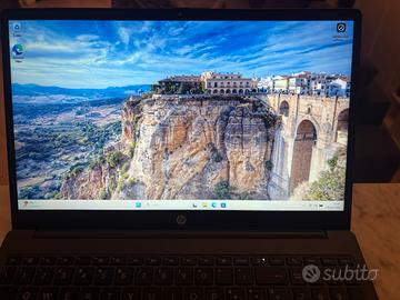 HP 255 G10, Ryzen 3, 8 GB RAM 15.6, SSD