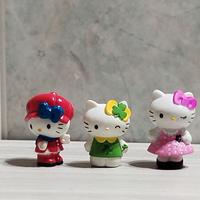 statuine in miniatura Hello Kitty 