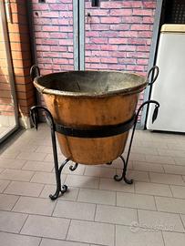 Grande Paiolo rame
