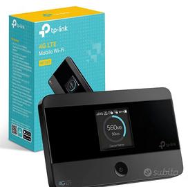 Mini router portatile