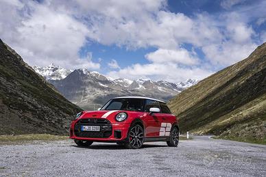 Mini Mini Cooper 3p 2.0 John Cooper Works JCW auto