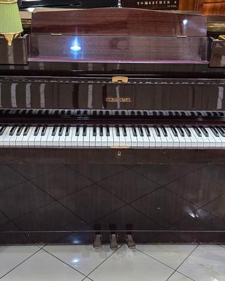 pianoforte verticale Schimmel  meccanica renner