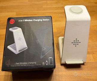 Stazione carica batterie Apple