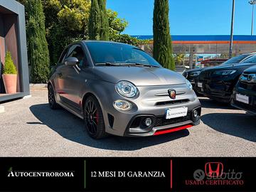 Abarth 595 1.4 Turbo T-Jet 180 CV Competizione