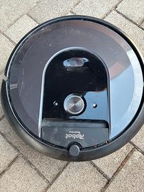 I robot roomba