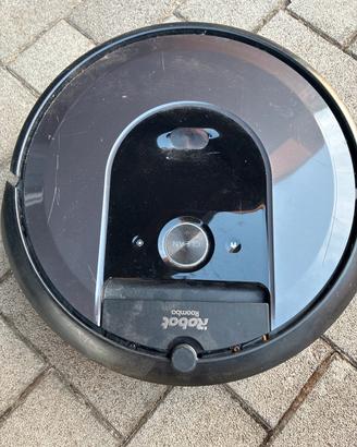 I robot roomba