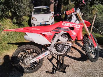 Honda CRF 250 - 2019