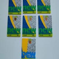 Carte telefoniche Nuova Zelanda