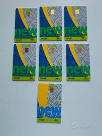 Carte telefoniche Nuova Zelanda