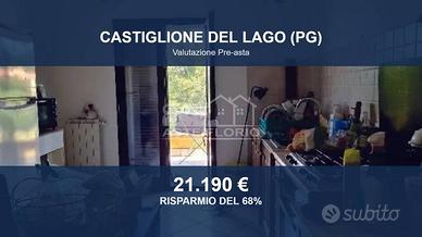 Immobile in asta di 74 m² con box auto a Castiglio