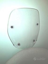 SCUDO E STAFFE PER HONDA SH 125-150 2020-2024