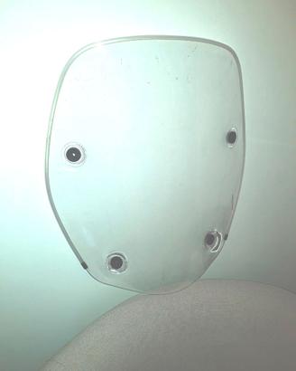SCUDO E STAFFE PER HONDA SH 125-150 2020-2024