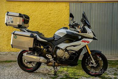 Bmw s 1000 xr - 2017