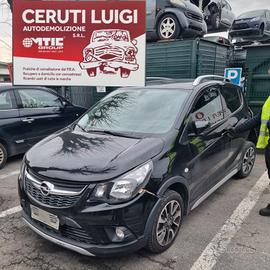 Ricambi per Opel Karl 