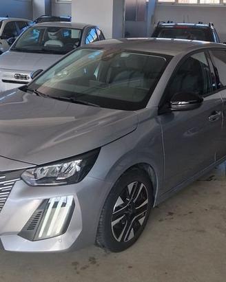 Peugeot 208 1.2 puretech Allure s&s 100cv