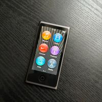 iPod nano 7 nero