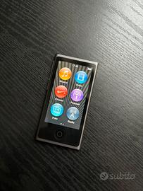 iPod nano 7 nero