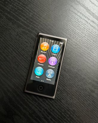 iPod nano 7 nero