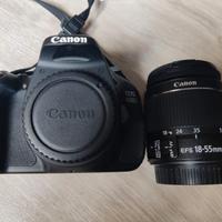 Fotocamera Reflex Canon EOS 600D